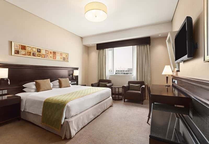 Deluxe Rooms